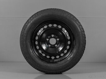 ZIMNÍ SADA FORD OE S-MAX, GALAXY 215/60/16 5x108 (1439T) - 4
