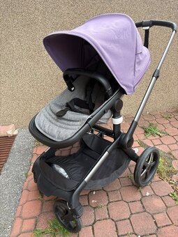 Kočárek Bugaboo Fox 5 – top stav, včetně příslušenství - 4