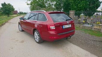 Škoda Octavia 3 combi 1.6 TDI 81kW, PANO,KESSY,nová SPOJKA.. - 4