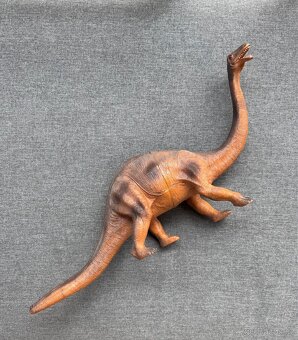 Plastoví Dinosauři (několik kusů) - 4