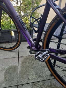 Merida Silex 300 - gravel kolo - vel.S - 165 -177 cm - 4
