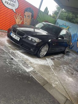 Prodám BMW E91 - 4