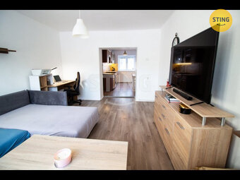 Prodej bytové jednotky 2+1, 61 m2 se dvěmi lodžiemi,, 132744 - 4