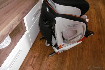 Autosedačka Romer Britax Advansafix III Sict 9-36kg - 4