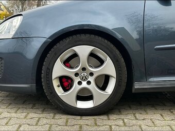 VW Golf GTI 2.0 DSG, Nová technická - 4
