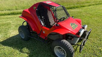 Havel buggy Rezervace do 29.6 - 4
