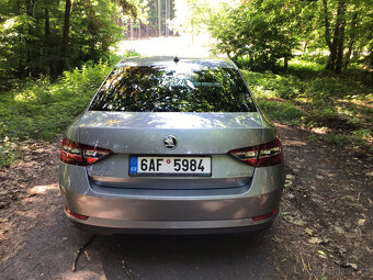 ŠKODA SUPERB STYLE, 2.0 TDI, 110 KW, DSG - 4