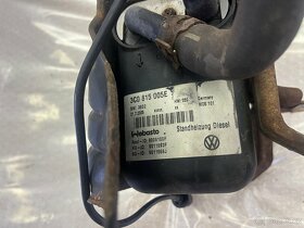 WEBASTO VOLKSWAGEN PASSAT B6 3C0815005E - 4