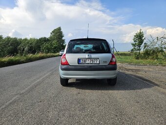 Renault clio - 4