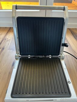 Stolní elektrický gril zn.Tchibo - 4