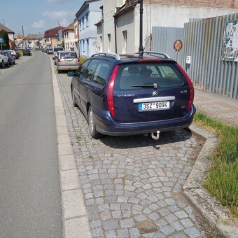 Citroen C5 2:0 HDI Break - 4