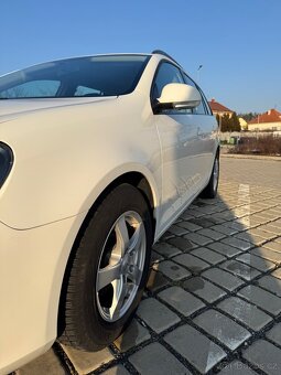 VW Volkswagen Golf 6 combi - 4
