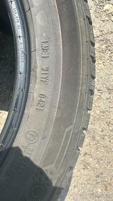 2x celoroční pneu Barum Quartaris 5 205/55 R17 95V - 4