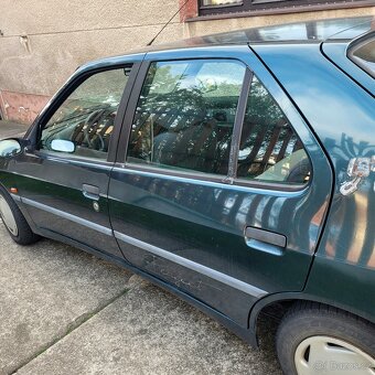 Peugeot 306 1.9d - 4