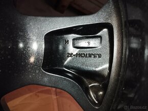 Nová kompletní sada kol Peugeot 17 - 4
