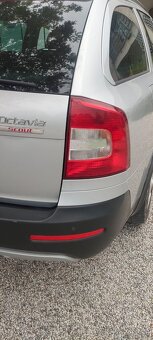 Skoda Octavia scout 2.0tdi 4x4 2011 - 4