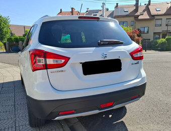Suzuki SX4 S-Cross 1.4 Boosterjet Elegance 4X4 - 4