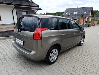 Peugeot 5008,2013,1.6i,1.maj,ČR,rozvody,serv.kn,záruka,CEBIA - 4