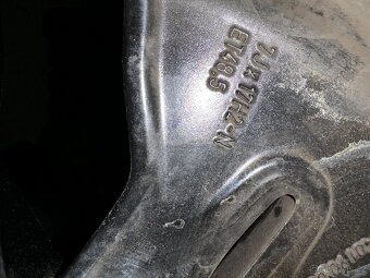 Mercedes Originál Al kola - 4