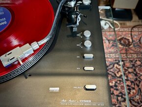 FISHER MT-6221 (r.1979) direct-drive, po servisu - 4