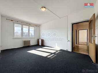 Pronájem bytu 2+1, 53 m², Kosmová - 4