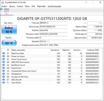 PC Fujitsu i5, 4GB RAM, SSD 120GB, Win 10 Pro - 4