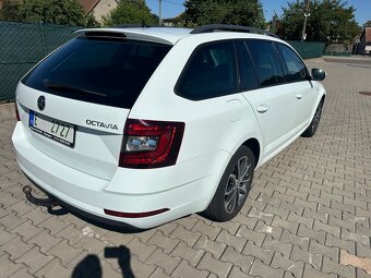 Škoda Octavia 3 1.4 tsi - NAVI, TAŽNÉ, NEHAVAROVANÉ - 4