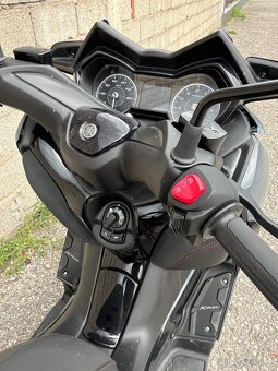 Yamaha XMAX 300 Tech MAX, 2021, 8000km, serviska - 4