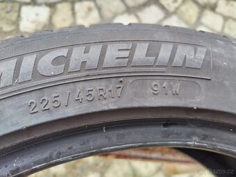225/45/17 letni pneu MICHELIN 225/45 R17 - 4