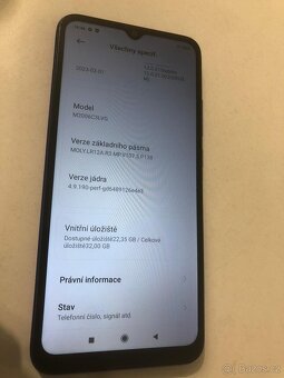 Mobilní telefon Redmi 9 AT - 4