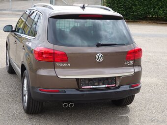 VW Tiguan 2.0 TDI 4x4 r.v.2011 serv.kníž.(125 kw) - 4