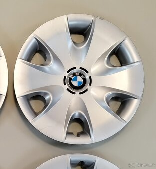 Originální poklice BMW 16" - 4