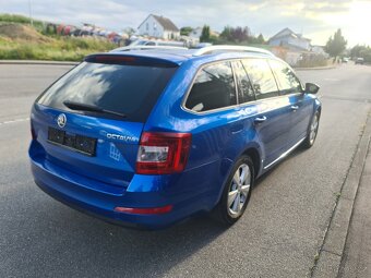 ŠKODA OCTAVIA III 1.4 TSi COMBI AMBIENTE 103-KW KLIMA 1.MAJ. - 4
