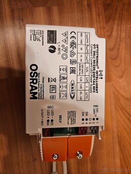 Kompaktní DALI LED driver - OSRAM - 4