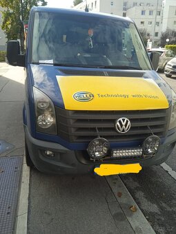 Predám vw crafter 2.0 - 4