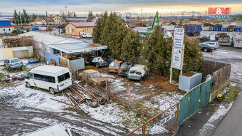 Prodej skladu, 292 m², Spomyšl - 4