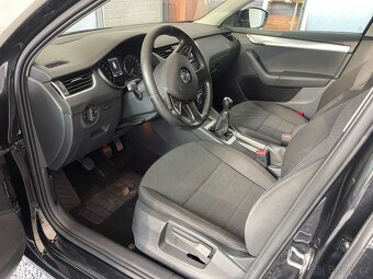 Škoda Octavia 3 combi 1.6 greenline - 4