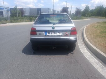 Prodám Škoda Felicia 1.3 po prvním majiteli Nová STK - 4