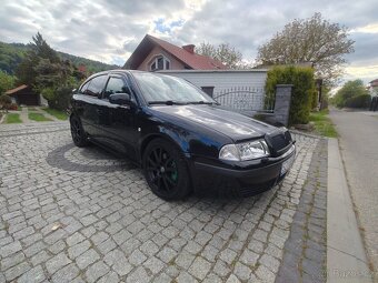 Škoda Octavia RS 1.8 turbo 180ps - 4