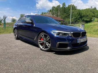 BMW M550i XDrive 2018, 72 000km - 4