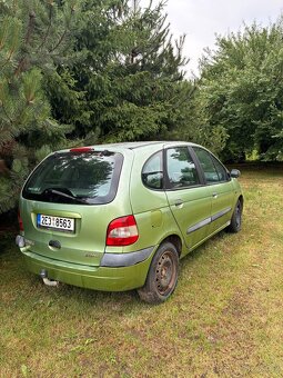 Renault Scenic,1.9 TDi, 72 kW - 4