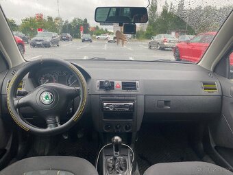 Škoda Fabia Combi 1.9tdi Tour de France - 4