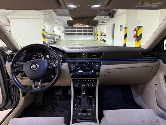 Škoda Superb 1.6 TDI 88kW DSG Style Combi TOP STAV, servis - 4