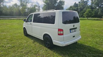 Prodám VW transportér T5 1.9.tdi až 9 míst. - 4