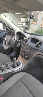 Opel Insignia 2.0 CDTI, 96 kW, r. 2011 – NOVÁ SPOJKA - 4