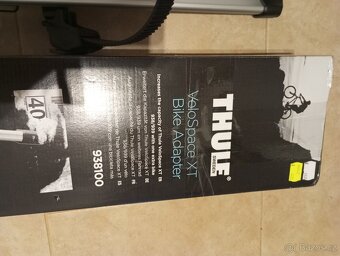 Adaptér Thule VeloSpace XT 938100 - 4