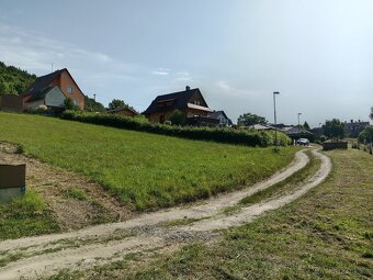 Prodej stavebního pozemku - 4