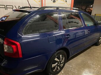 skoda octavia2 1.6 tdi r.v 2011 - 4