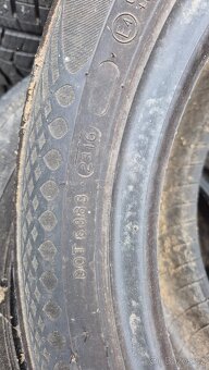 NOKIAN 195/50 R15 DOT 2316 LETNÍ CENA ZA 4ks 800KČ - 4
