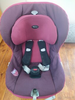 Autosedačka Britax Romer King II - 4